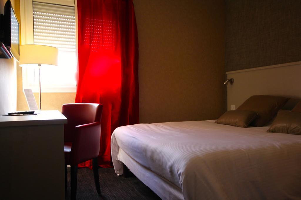 Hotel D'Arcins Latresne Bilik gambar