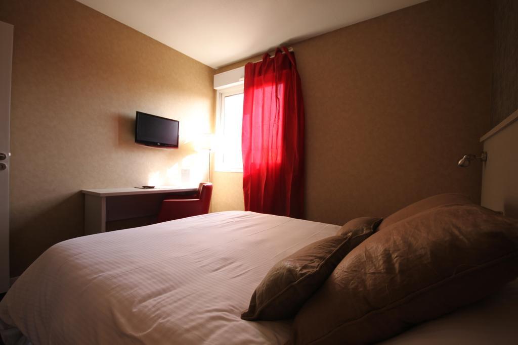 Hotel D'Arcins Latresne Bilik gambar