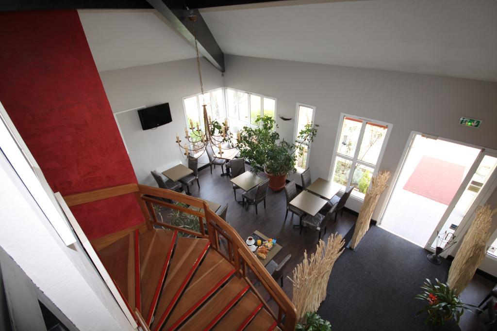 Hotel D'Arcins Latresne Luaran gambar