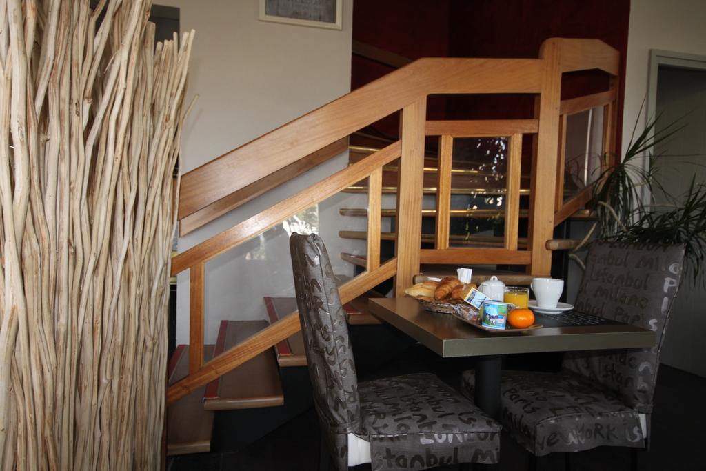 Hotel D'Arcins Latresne Luaran gambar